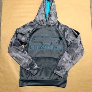 Chevrolet Sweater Hoodie